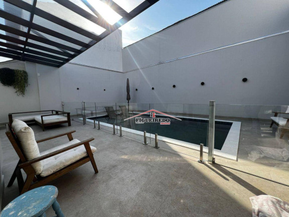 Imagem Casa com 2 Quartos à Venda, 210 m² em Canto Do Forte - Praia Grande