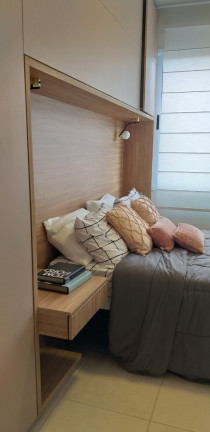 Imagem Apartamento com 2 Quartos à Venda, 48 m² em Praia João Rosa - Biguaçu