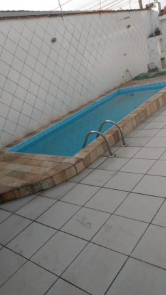 Imagem Casa com 3 Quartos à Venda, 140 m² em Mirim - Praia Grande