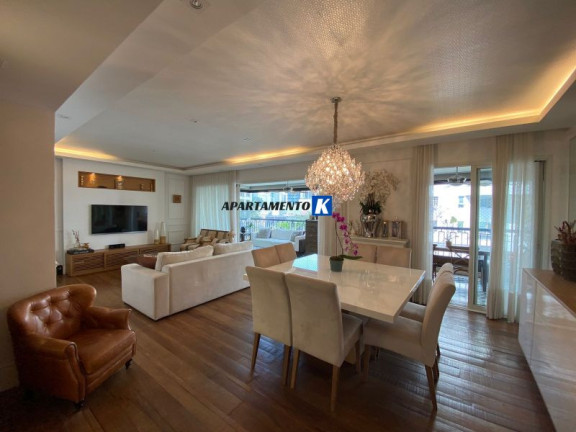 Imagem Apartamento com 3 Quartos para Alugar, 158 m² em Itaim Bibi - São Paulo