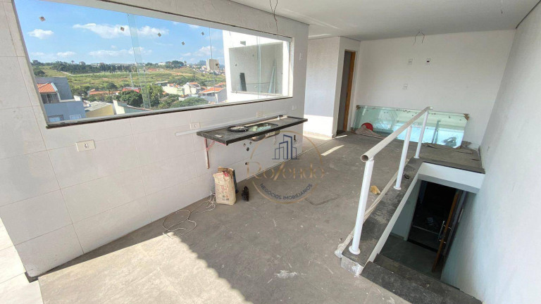 Imagem Cobertura com 3 Quartos à Venda, 70 m² em Vila Pires - Santo André Imagem Cobertura com 3 Quartos à Venda, 70 m² em Vila Pires - Santo André