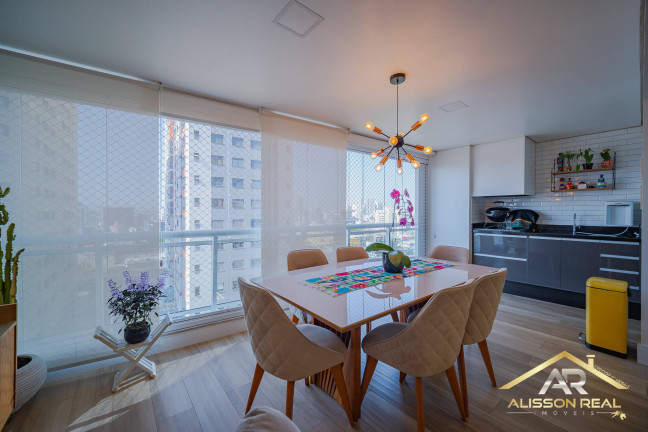 Imagem Apartamento com 2 Quartos à Venda, 92 m² em Vila Osasco - Osasco