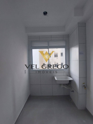 Imagem Apartamento com 2 Quartos à Venda, 43 m² em Vila Caraguatá - São Paulo