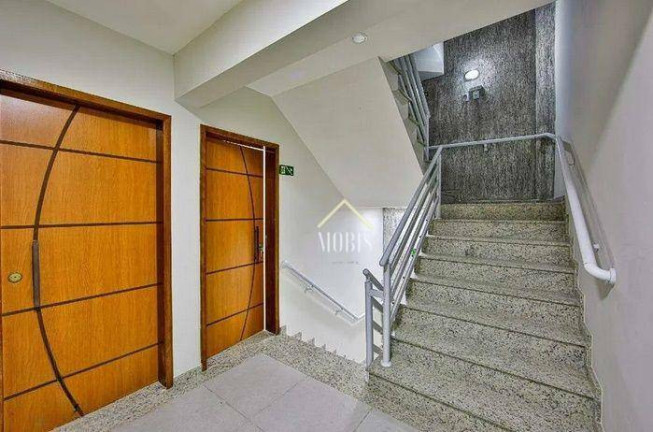 Imagem Cobertura com 2 Quartos à Venda, 124 m² em Vila Humaitá - Santo André