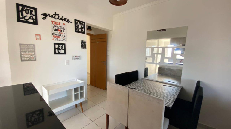 Imagem Apartamento com 1 Quarto à Venda, 54 m² em Guilhermina - Praia Grande Imagem Apartamento com 1 Quarto à Venda, 54 m² em Guilhermina - Praia Grande