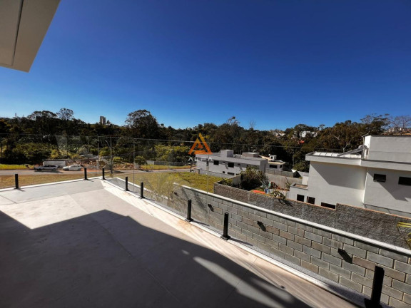 Imagem Casa de Condomínio com 4 Quartos à Venda, 315 m² em São José - Barbacena