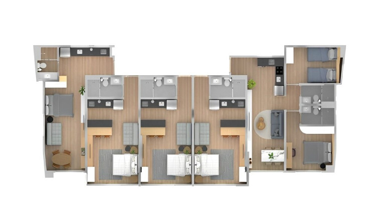 Imagem Apartamento com 2 Quartos à Venda, 51 m² em Boa Viagem - Recife