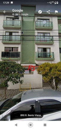 Imagem Apartamento com 2 Quartos à Venda, 74 m² em Parque Bitaru - São Vicente