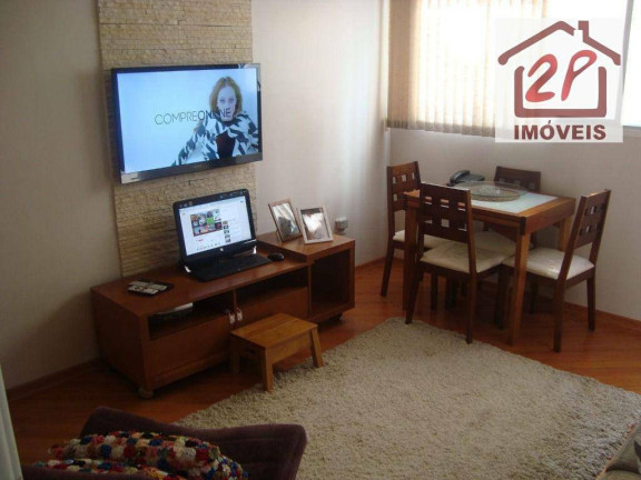 Imagem Apartamento com 2 Quartos à Venda, 54 m² em Vila Rossi - São José Dos Campos