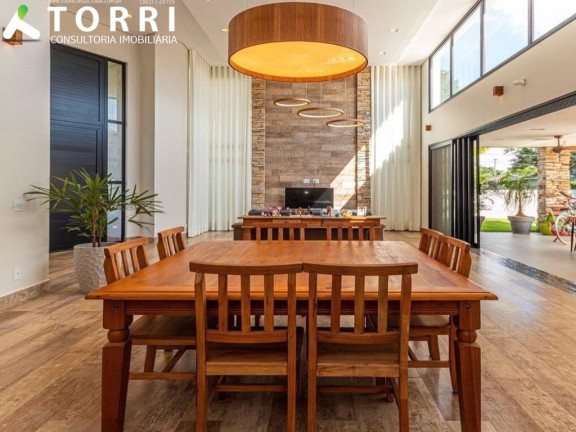Imagem Imóvel com 3 Quartos à Venda, 350 m² em Condomínio Vivendas Do Lago - Sorocaba