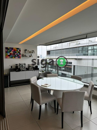 Imagem Apartamento com 2 Quartos à Venda, 128 m² em Brooklin - São Paulo Imagem Apartamento com 2 Quartos à Venda, 128 m² em Brooklin - São Paulo