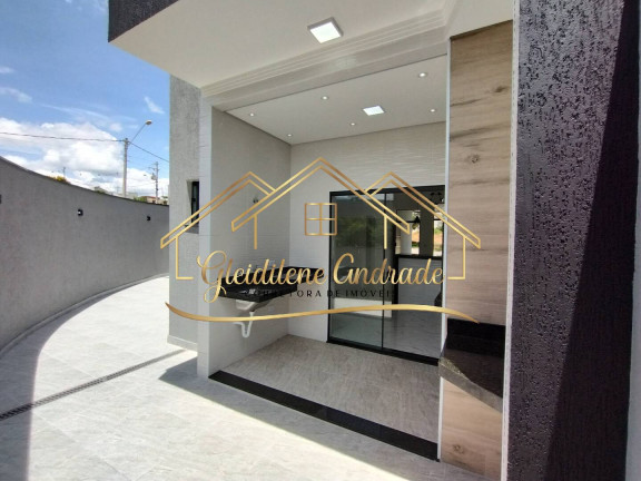 Imagem Casa com 3 Quartos à Venda, 104 m² em Jardim Residencial Villagio Ipanema I - Sorocaba