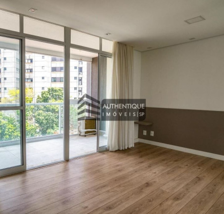 Imóvel com 1 Quarto à Venda, 38 m² em Real Parque - São Paulo
