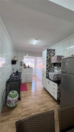 Imagem Apartamento com 2 Quartos à Venda, 72 m² em Guilhermina - Praia Grande