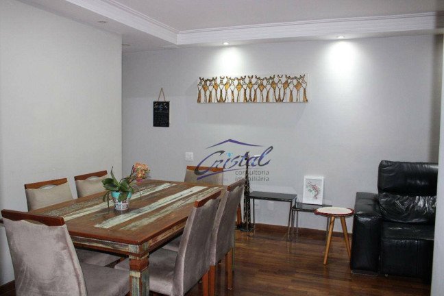 Apartamento com 3 Quartos à Venda, 93 m² em Vila São Francisco - São Paulo