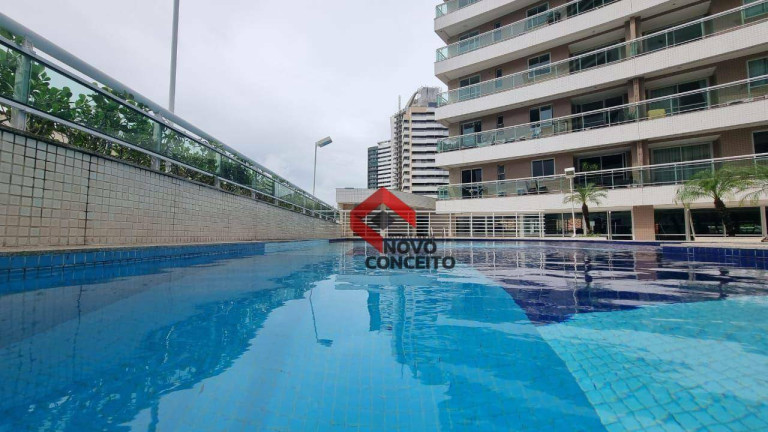 Imagem Apartamento com 3 Quartos à Venda, 74 m² em Meireles - Fortaleza