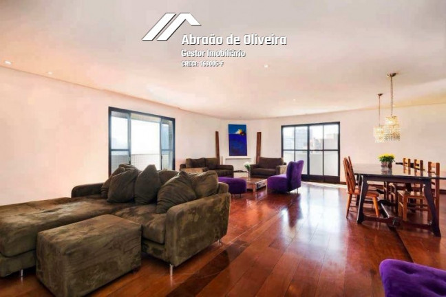 Imagem Apartamento com 4 Quartos à Venda, 280 m² em Perdizes - São Paulo