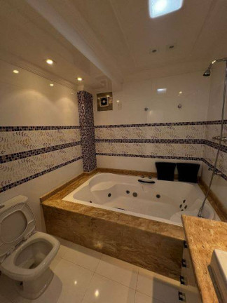 Imagem Cobertura com 4 Quartos para Alugar, 220 m² em Vila Zilda (tatuapé) - São Paulo