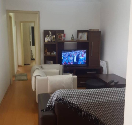 Imagem Apartamento com 3 Quartos à Venda, 100 m² em Vila Guarani (z Sul) - São Paulo