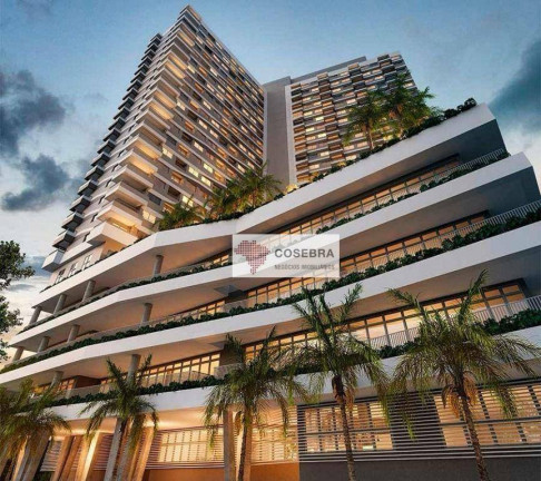 Apartamento com 2 Quartos à Venda, 38 m² em Vila Olímpia - São Paulo