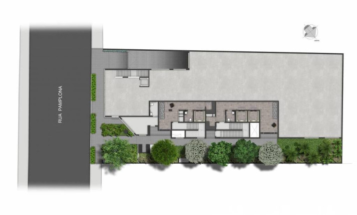 Imóvel com 1 Quarto à Venda, 21 m² em Jardim Paulista - São Paulo