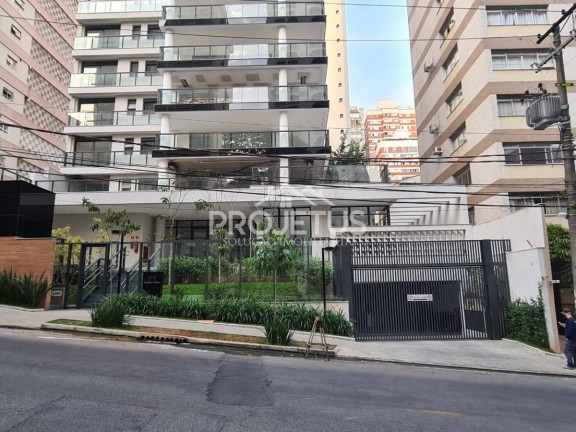 Imagem Apartamento com 3 Quartos à Venda, 205 m² em Jardins - São Paulo Imagem Apartamento com 3 Quartos à Venda, 205 m² em Jardins - São Paulo