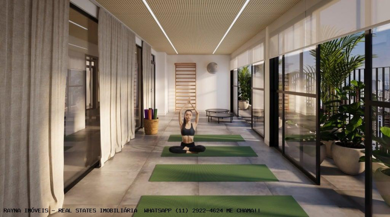 Imagem Apartamento com 1 Quarto à Venda, 26 m² em Jardim Trussardi - São Paulo Imagem Apartamento com 1 Quarto à Venda, 26 m² em Jardim Trussardi - São Paulo