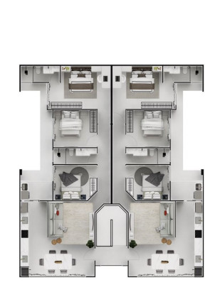 Imagem Apartamento com 3 Quartos à Venda, 89 m² em Itacolomi - Balneário Piçarras Imagem Apartamento com 3 Quartos à Venda, 89 m² em Itacolomi - Balneário Piçarras