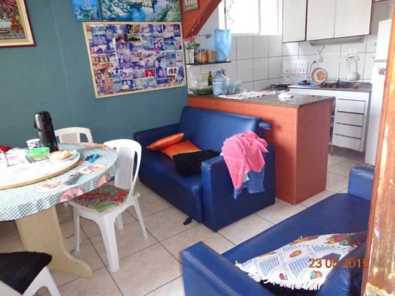 Apartamento com 1 Quarto à Venda, 47 m² em Vila Guilhermina - Praia Grande