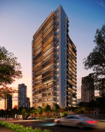 Apartamento com 2 Quartos à Venda, 100 m² em Parque Imperial - São Paulo