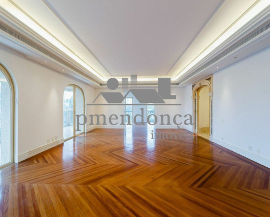 Imagem Apartamento com 5 Quartos à Venda, 711 m² em Higienópolis - São Paulo