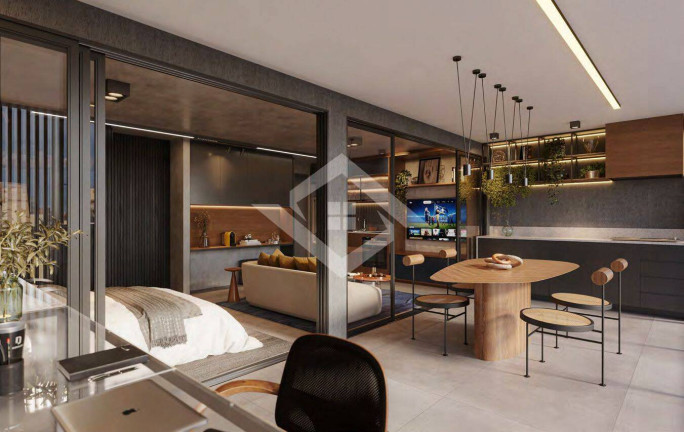 Apartamento com 1 Quarto à Venda, 40 m² em Flamengo - Rio De Janeiro