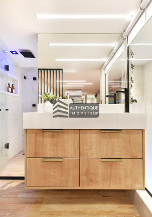 Imagem Apartamento com 1 Quarto à Venda, 59 m² em Campo Belo - São Paulo Imagem Apartamento com 1 Quarto à Venda, 59 m² em Campo Belo - São Paulo