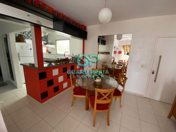 Imagem Apartamento com 2 Quartos para Alugar, 70 m² em Enseada - Guarujá