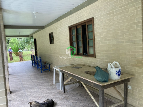 Imagem Imóvel com 3 Quartos à Venda, 140 m² em Rural - Morretes Imagem Imóvel com 3 Quartos à Venda, 140 m² em Rural - Morretes