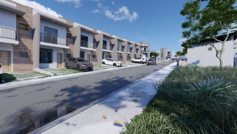 Imagem Casa de Condomínio com 3 Quartos à Venda, 80 m² em Bairro Taboão - São Roque