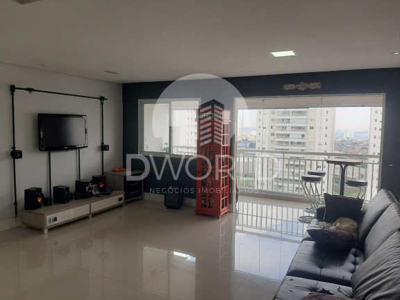 Imóvel com 2 Quartos à Venda, 91 m² em Vila Lusitania - Sao Bernardo Do Campo