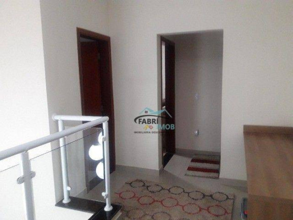 Imagem Sobrado com 3 Quartos à Venda, 187 m² em Condominio Golden Park Residence Ii - Sorocaba