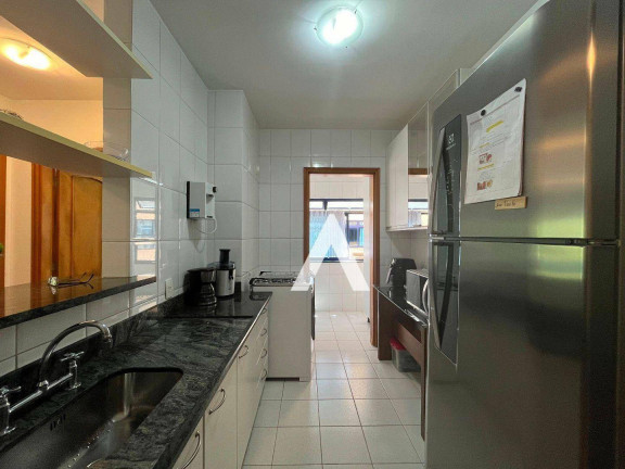 Imagem Apartamento com 1 Quarto à Venda, 63 m² em Várzea - Teresópolis