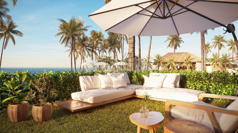 Apartamento com 1 Quarto à Venda, 32 m² em Praia Do Patacho - Porto De Pedras