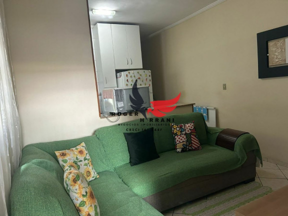 Imagem Imóvel com 2 Quartos à Venda, 74 m² em Sítio Do Campo - Praia Grande
