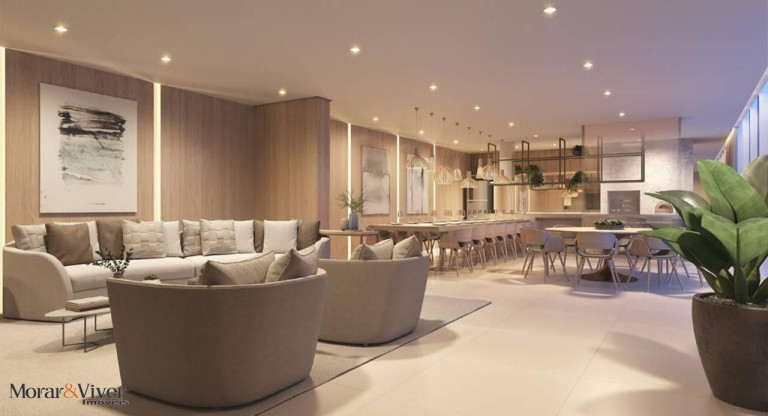 Imagem Apartamento com 3 Quartos à Venda, 457 m² em Bacacheri - Curitiba