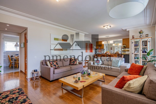 Imagem Apartamento com 3 Quartos à Venda, 172 m² em Vila Romana - São Paulo Imagem Apartamento com 3 Quartos à Venda, 172 m² em Vila Romana - São Paulo