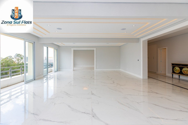 Imagem Apartamento com 5 Quartos à Venda, 370 m² em Bela Vista - São Paulo