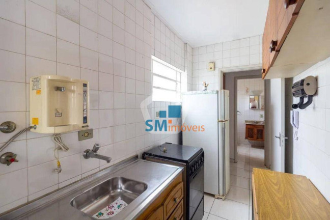 Imagem Apartamento com 1 Quarto à Venda, 47 m² em Paraíso - São Paulo