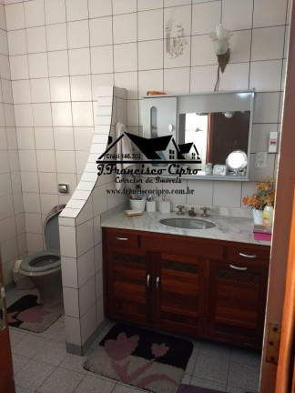 Imagem Sobrado com 3 Quartos à Venda, 196 m² em Cohab - Guaratinguetá Imagem Sobrado com 3 Quartos à Venda, 196 m² em Cohab - Guaratinguetá