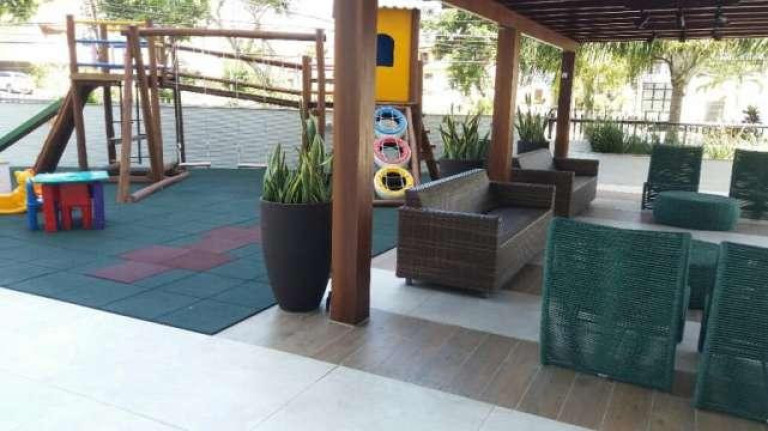 Imagem Apartamento com 4 Quartos à Venda, 143 m² em Caminho Das árvores - Salvador