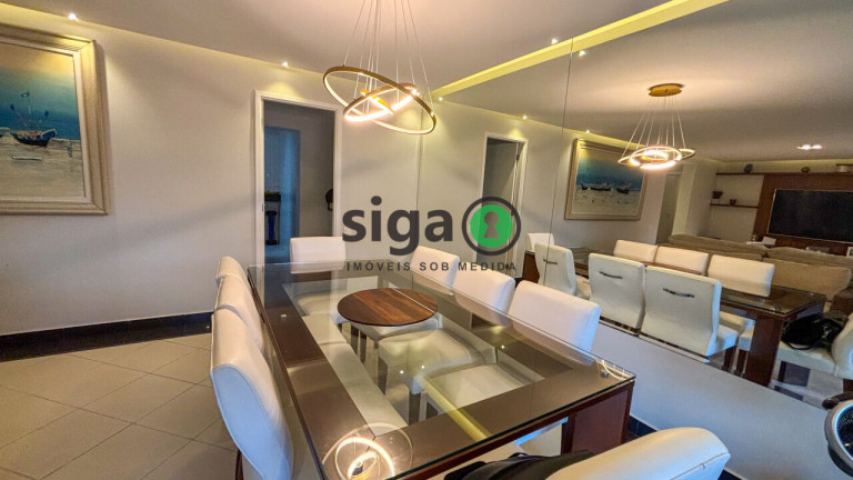 Imagem Apartamento com 3 Quartos para Alugar, 160 m² em Panamby - São Paulo Imagem Apartamento com 3 Quartos para Alugar, 160 m² em Panamby - São Paulo