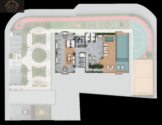 Imagem Apartamento com 2 Quartos à Venda, 65 m² em Jardim Do Mar - São Bernardo Do Campo