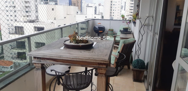 Apartamento com 4 Quartos à Venda, 240 m² em Planalto Paulista - São Paulo